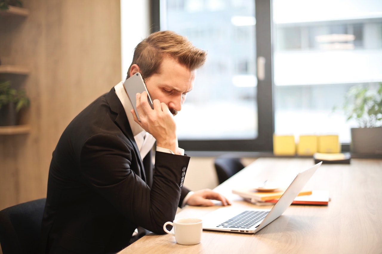 vodafone business care