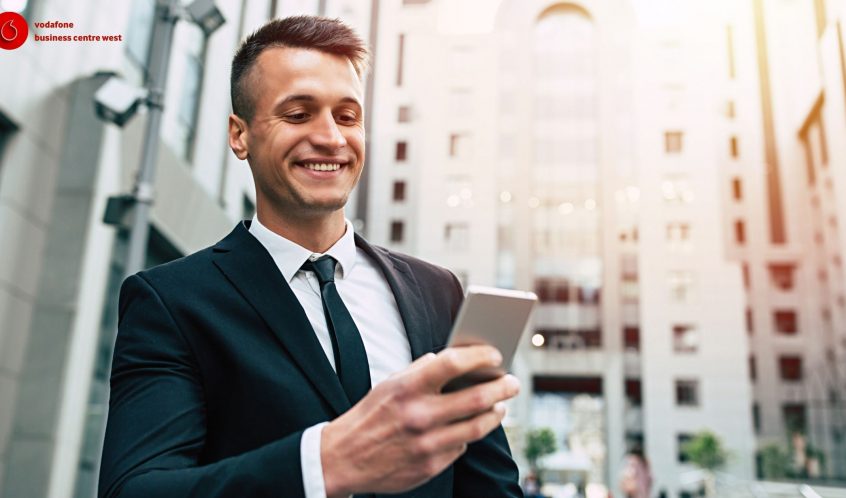 Business phones for employees