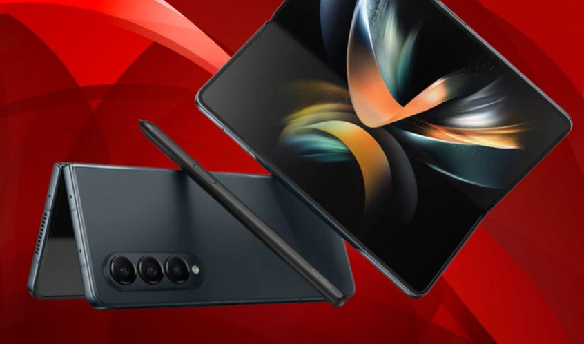 Samsung Galaxy Z Fold 4